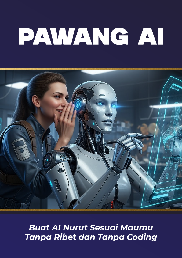 Cover Ebook Mastering AI